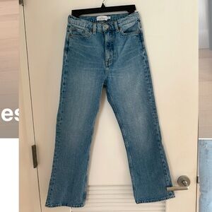 & Other Stories Straight Leg Jeans - US Women’s 27/28